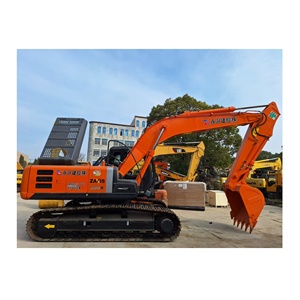 Hitachi ZX200G de 20 toneladas, alta calidad y bajo precio, bien mantenido, en oferta. - Product Image 1