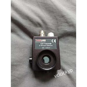 Detector óptico USADO THORLABS DET100A/M 400-1100nm Entrega rápida a través de Fedex/DHL - Product Image 4