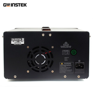 แหล่งจ่ายไฟฟ้ากระแสตรง Gwinstek 30V 3A แบบหลายเอาต์พุต สำหรับใช้ในอุตสาหกรรม โรงเรียน และห้องปฏิบัติการ - Product Image 3