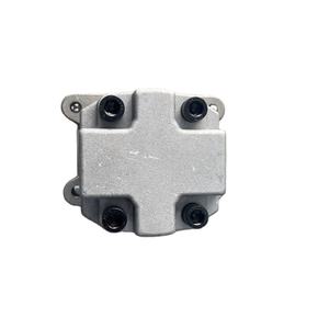 Pompe à engrenages hydraulique GID pour engins de construction, numéro de pièce 705-41-02700/3 pour camions bennes - PC27MR-2/3 PC30MR-2, garantie 6 mois - Product Image 4