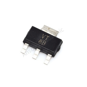 ANSOYO TLV1117-50CDCYR TLV1117 50CDCYR SOT-223-4 Circuitos Integrados (ICs) de Gestión de Energía PMIC Componentes Electrónicos - Product Image 5