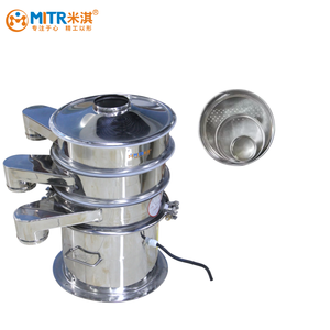 MITR 400 600 mm Analisar Peneira Shaker Máquina Peneira Padrão Peneira Vibratória Industrial Peneira Máquina - Product Image 3