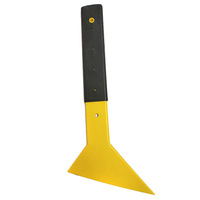 Kit de raclettes en PP direct usine pour l'application de film teinté pour vitres et de vinyle automobile