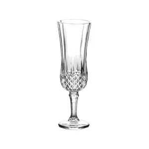 मध्यकालीन उत्कीर्ण ग्लास goblet148ML ग्लास जाम उत्कीर्ण व्हिस्की ब्रांडी शैम्पेन जाम शराब गिलास कप उपहार