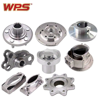 Pièces en acier inoxydable non standard usinées sur tour CNC sans centre, origine Chine, traitement de surface personnalisable
