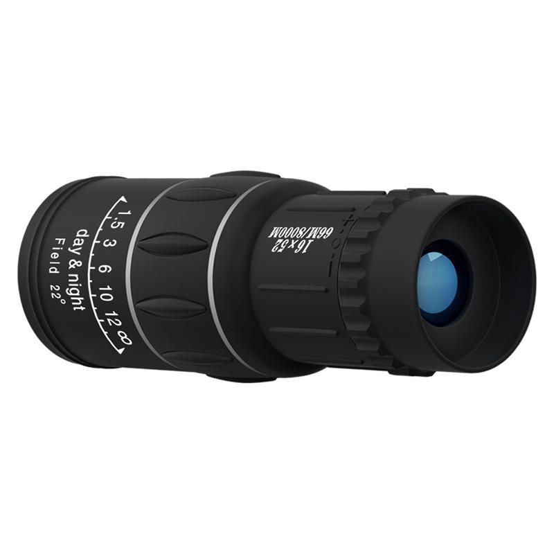 LHD 16x52 HD Portable Monocular for Outdoor Observation - Image 5