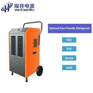 <span class=keywords><strong>D</strong></span>éshumidificateur commercial et industriel portable et mobile WETWELLS, <span class=keywords><strong>prix</strong></span> usine, 60L, 80L, 120L, 158L, livraison rapide - Product Image 5
