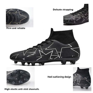 Chaussures <span class=keywords><strong>de</strong></span> Football Personnalisées pour Hommes - Match et Entraînement Extérieur - Product Image 2