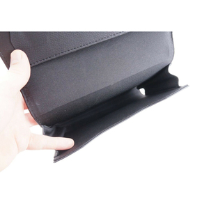 OEM PU En Cuir Véhicule Document Titulaire De <span class=keywords><strong>Voiture</strong></span> D'enregistrement Fichier Dossier - Product Image 6