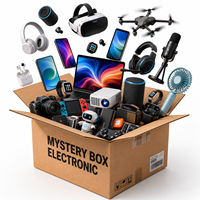 Caja Sorpresa de Electrónicos al por Mayor: Gadgets Móviles, Dispositivos Vestibles y Accesorios de Audio. ¡Producto Ganador Garantizado! Proveedor Directo de Fábrica.