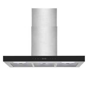 <span class=keywords><strong>Hotte</strong></span> <span class=keywords><strong>de</strong></span> <span class=keywords><strong>cuisine</strong></span> intelligente 90CM en forme <span class=keywords><strong>de</strong></span> T, coin rond, commande vocale - Product Image 6