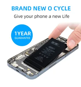 Smartphone 6 6 s Batterie batterie de téléphone portable Pour iPhone 6 S Batterie