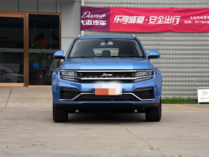Auto Usate di Alta Qualità Esportate dalla Cina: Zotye Damai X7 del 2017, Prezzo Conveniente e Disponibile - Product Image 1