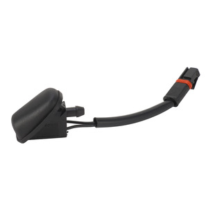 Buse d'essuie-glace mécanique 61662755722 pour BMW MINI R55 R56 R57 R60, pièce en plastique - Product Image 3