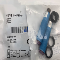 Stok Baru Asli Siap Kirim Vs/ve18-4p3740 Sensor Fotoelektrik - Nilai Tak Terkalahkan & Grosir Industri Baru Asli