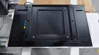 Layar LCD Digital Luar Ruangan 55 Inci, Kecerahan Tinggi 3000 Nits, Tahan Air IP66, Laminasi Penuh dan Penyegelan Penuh, Anti-silau