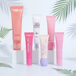 Nuovo Arrivo Tubetto Vuoto Riciclabile per Cosmetici con Erogatore Trasparente in PETG per Crema Occhi e Siero per la Cura della Pelle - Product Image 5