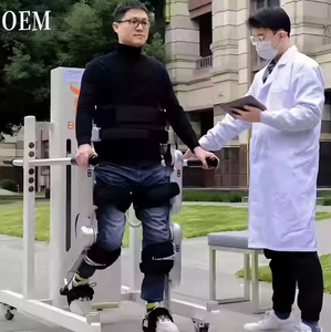 Robot Exosquelette de Marche Médical/Domestique Équipement de Rééducation Aide à la Marche Électrique - Product Image 3