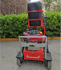 Removedor de línea de carretera termoplástico, máquina de eliminación de marcado de carretera - Product Image 4