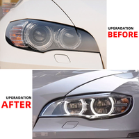 Nouvelles pièces automobiles, mise à niveau des phares avant, phares LED pour X6 E71 2008-2013, 24V, 10000 lumens, 6000K