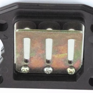 Soupape à lamelles de remplacement pour amélioration des performances, 2 temps, nouvelle marque HF, pièce de rechange pour moteur de moto, pour <span class=keywords><strong>scooter</strong></span> Dio50 <span class=keywords><strong>50cc</strong></span> - Product Image 4