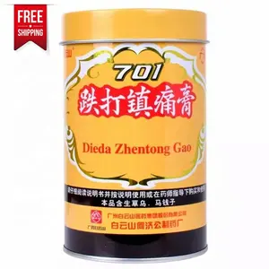 Free Shipping 701 Pain Relief Patch Easing Plaster( Dieda Zhentong Gao )10CM x 400CM