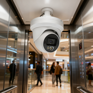 نظام كاميرا مراقبة أمنية OEM بدقة 4K وسرعة 30 إطارًا في الثانية مع تقنية PoE، مستشعر CMOS بدقة 8 ميجابكسل، رؤية ليلية، كشف الحركة، نطاق ديناميكي واسع، مقاومة للماء IP65، ترميز H.265، NVR، 12 فولت تيار مستمر، مدى 100 متر - Product Image 4