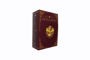 Outlander Temporadas 1-7, Colección en DVD de 33 Discos, Venta al por Mayor de Fábrica, Oferta en Películas y Series de TV, Colección en CD, Blu-ray de Dibujos Animados, Envío Gratis - Product Image 4