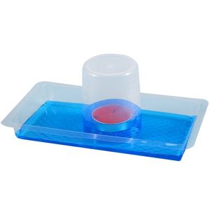 Kit de fabrication de bougies absorbantes d'eau OKYN-G6817, fournitures artisanales en plastique - Product Image 1