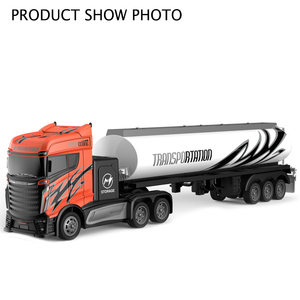 2.4G 1:16 4CH Remote <strong>Control</strong> <strong>Truck</strong> <strong>R</strong>/<strong>C</strong> Oil Tanker Model