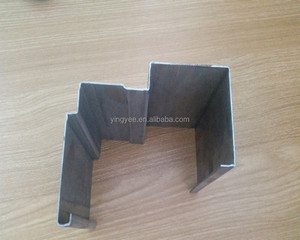 Máquina formadora de rollos de marco de puerta Marco de acero y maquinaria Purlin - Product Image 5