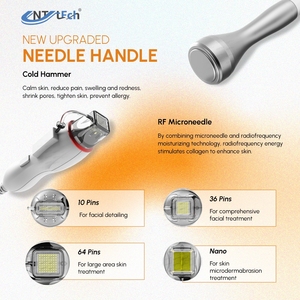 เครื่องไมโครนีดเดิล <span class=keywords><strong>RF</strong></span> <span class=keywords><strong>ราคา</strong></span>ดีที่สุดสำหรับการฟื้นฟูผิว ลดเลือนริ้วรอย ต่อต้านริ้วรอยแห่งวัย - Product Image 2