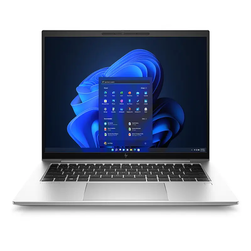 Elitebook 840G9 13.3 인치 하이 엔드 얇고 가벼운 노트북 (i5-1235U/8G/512G SSD)