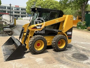 Original quality low price <b>Used</b> Cat 246B Skid Steer <b>Loader</b> with High Standard 226B 226B2 226B3 Hot Sale - Product Image 4