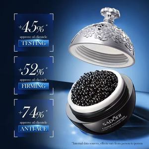 Crème pour le visage au caviar de luxe, anti-âge, raffermissante, <span class=keywords><strong>hydratante</strong></span>, éclaircissante, réduit les ridules et les rides, soin de la peau - Product Image 1