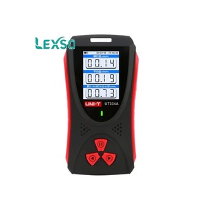 Unit Ut334a Nuclear Detector <b>Test</b> <b>Instrument</b> for High Dose Alarm <b>and</b> <b>Analysis</b> Lexso - Product Image 1