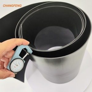 Revêtement d'étang d'aquaculture Géomembrane HDPE pour grands réservoirs et barrages <span class=keywords><strong>de</strong></span> 1mm à 2mm d'épaisseur pour pisciculture et décharges artificielles - Product Image 4