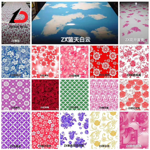 เหล็กม้วนเคลือบสีลายไม้ป้องกันการกัดกร่อน PPGI PPGL 0.2‑0.7 มม. ลายไม้หลากหลายแบบสำหรับการส่งออก ซื้อจำนวนมาก - Product Image 2