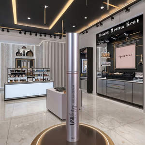 アクリル製 カスタムメイド 等身大 1.2メートル 高さ マスカラの模型 展示・展示会・販促用 - Product Image 2