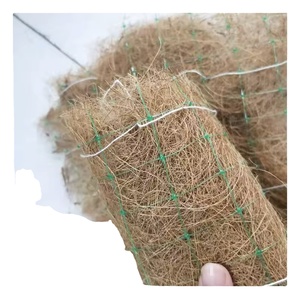 Couverture thermique écologique Plante verte Coco Soie Herbe Géotextile Fibre végétale et couverture de sol de <span class=keywords><strong>chanvre</strong></span> - Product Image 3