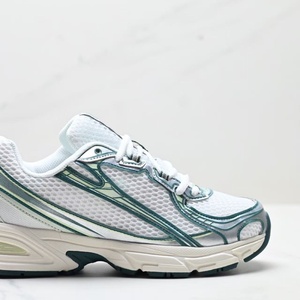 Calzado Deportivo Casual de Moda, Transpirable, con Cordones, Parte Superior de Cuero Genuino, Resistente al Agua y Antideslizante - Product Image 2