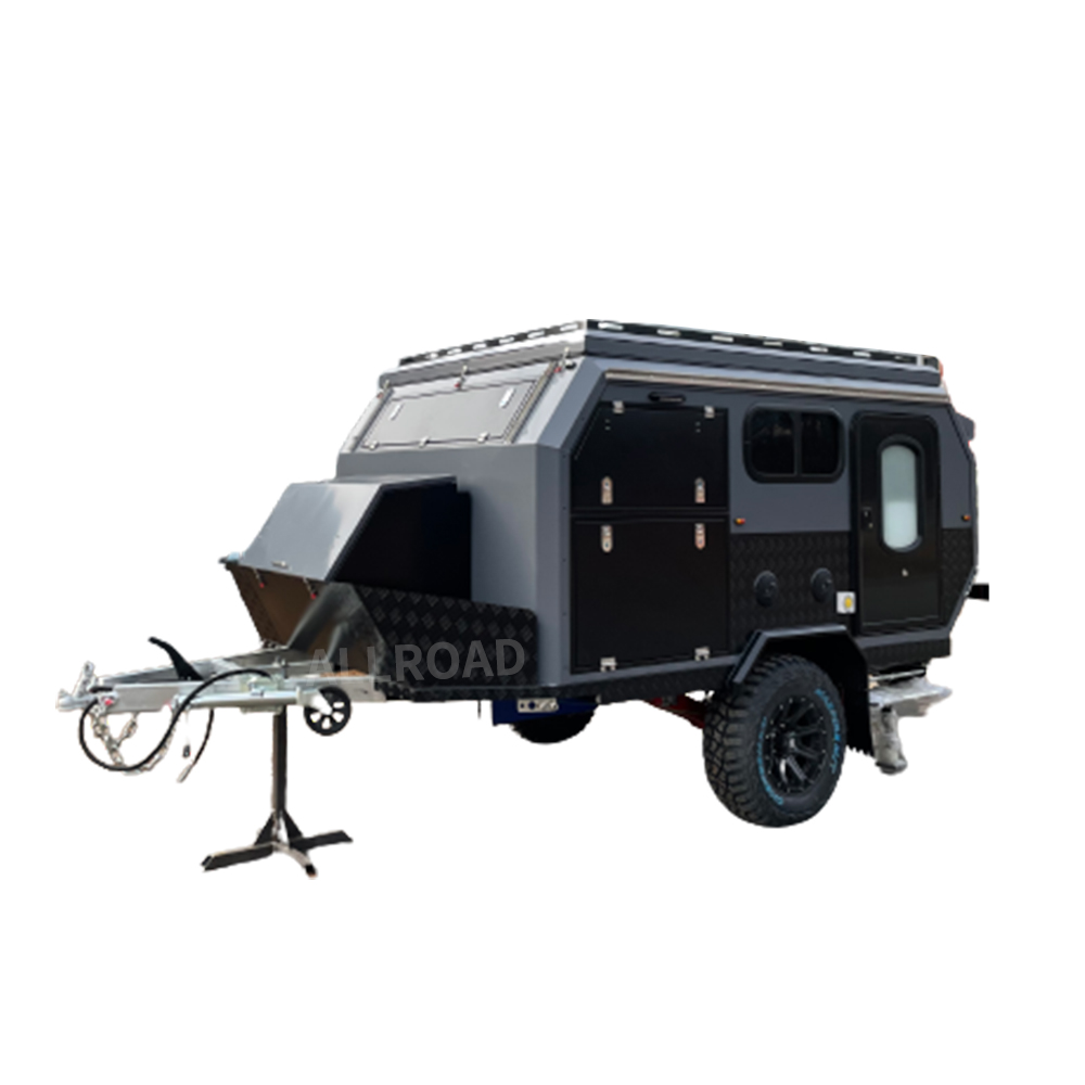 dachträger dachzelt ND-Rack Dachzelt Halter – Flexibel & Stabil für Deine Abenteuer main image 1