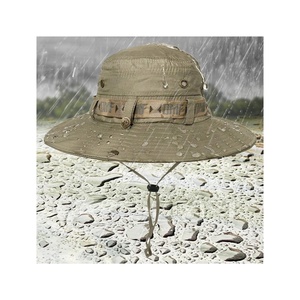 Casquettes de pêche et de chasse en plein air, vente en gros, coton de haute qualité, maille, casquettes de camionneur, casquettes de plein air pour garçons - Product Image 2