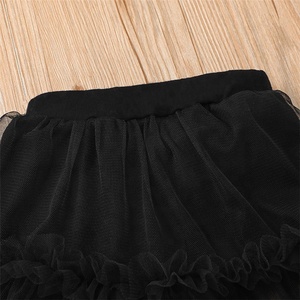 Blouses élégantes Tenue pantalon 2 pièces unique Gilet et jupe Ensembles de vêtements pour filles Petites filles Vêtements pour enfants - Product Image 5