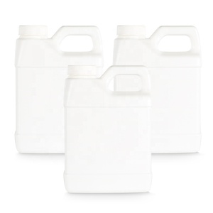 Good Price Plastic <b>Bottle</b> 250ml 500ml HDPE Plastic <b>Bottle</b> White Liquid Jars With Screw Caps - Product Image 3