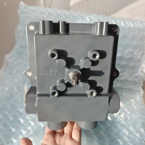 TopWorx DXP-N20GNMS00000N004 Contrôleurs d'indexation pour vannes solénoïdes discrètes à commande par interrupteur de fin de course pour vannes marche/arrêt d'ascenseur - Product Image 6