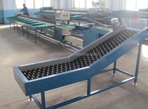 Machine de tri et de calibrage automatique des avocats à bon prix, trieuse-pesatrice automatique pour fruits frais (maracuja, grenade) à vendre - Product Image 5