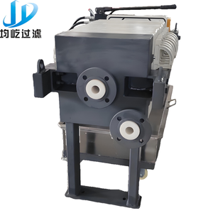 Nouvelle presse à filtre manuelle à cylindre pour filtration solide-liquide 2026 - Product Image 2