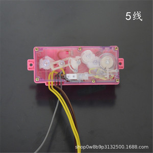 Washing Machine <b>Timer</b> Switch 345 Line Mechanical 220V ABS For Semi Automatic Spin Dry - Product Image 4