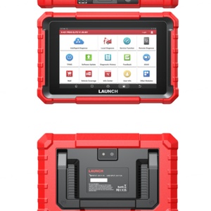 Escáner LAUNCH Económico X431 PROS Elite, Herramientas de Diagnóstico Automotriz, Funciones Guiadas VAG, Escáner OBD2 con Cable - Product Image 1